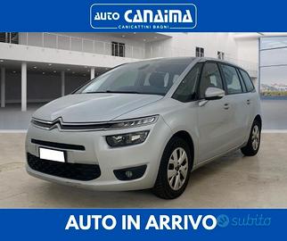 Citroen C4 Picasso 1.6 HDi Business 7 POSTI - 2015