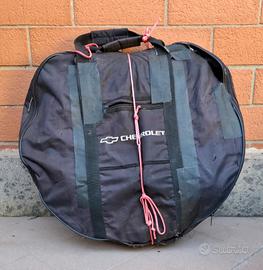 ruotino 13 × 3,5  più  kit 