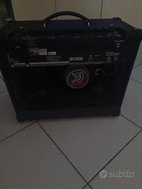 Boss Katana-50 MkII 50W