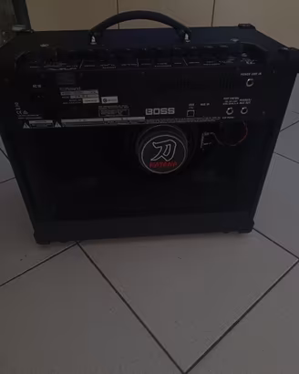 Boss Katana-50 MkII 50W
