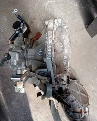CAMBIO FIAT PANDA 4X4 6 MARCE 312A2000