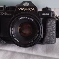 Yashica FX-3 super 2000