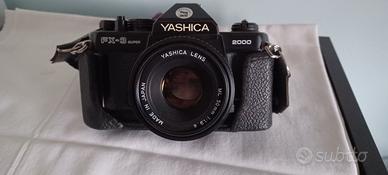 Yashica FX-3 super 2000