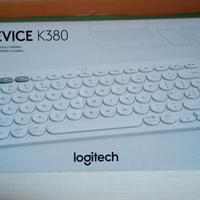 Tastiera Wireless Logitech