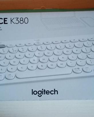 Tastiera Wireless Logitech