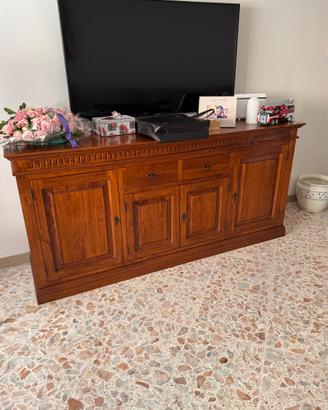 Credenza bassa classica