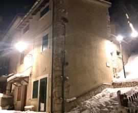 Casa vacanze invernali centro storico