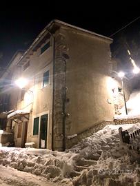 Casa vacanze invernali centro storico