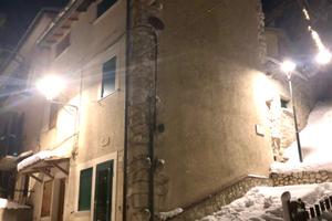 Casa vacanze invernali centro storico