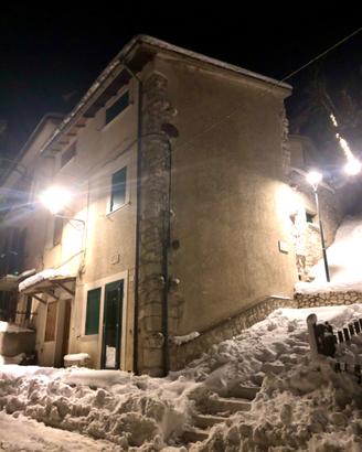 Casa vacanze invernali centro storico