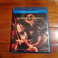 hunger games bluray 