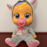 Set Bambola Cry Babies