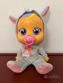 Set Bambola Cry Babies