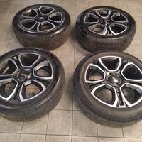 Cerchi e Gomme x Jeep Avengers 