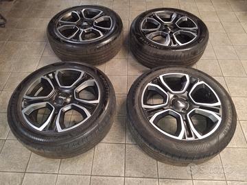 Cerchi e Gomme x Jeep Avengers 