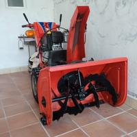Spazzaneve a turbina semi-nuovo !