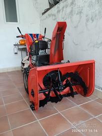 Spazzaneve a turbina semi-nuovo !