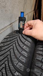 Cerchi e Gomme e Ruotino 