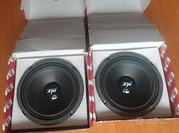 Woofer car audio MCM65SPL
