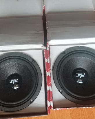 Woofer car audio MCM65SPL