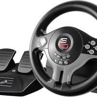 Subsonic Superdrive SV200 , Volante con pedali, Pe