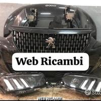 Peugeot 2008 2021 2022 2023 musata ricambi