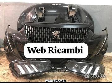 Peugeot 2008 2021 2022 2023 musata ricambi