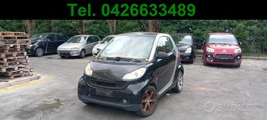 Ricambi usati SMART FORTWO 451 1.0 BENZ- NO MOTORE