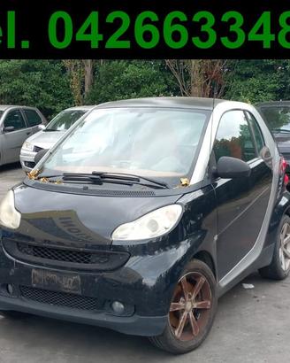 Ricambi usati SMART FORTWO 451 1.0 BENZ- NO MOTORE