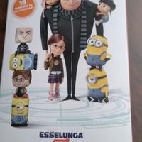 Minions BlokHedz - Collezione Esselunga 2018