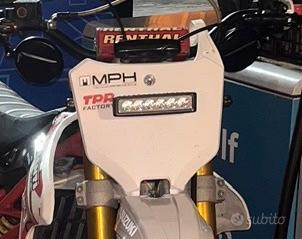 Piatta polisport + faretto