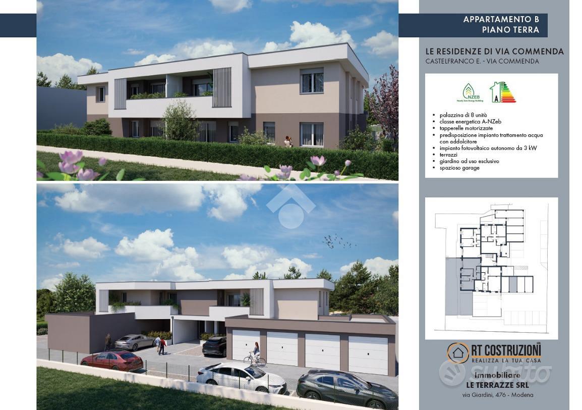 Appartamento – Castelfranco Emilia, La Spianata - Vista 3