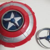 LANCIA DISCHI CAPITAN AMERICA