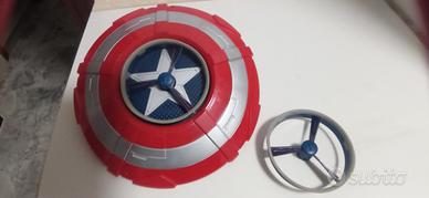 LANCIA DISCHI CAPITAN AMERICA