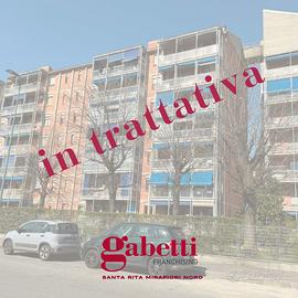 Appartamento Torino [SALVEMINI 54VRG] (Mirafiori n