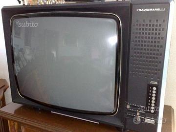 Tv Radiomarelli 8CH 24P 220V 50HZ 65W