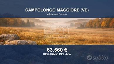 Immobile in asta di 14700 m² a Campolongo Maggiore