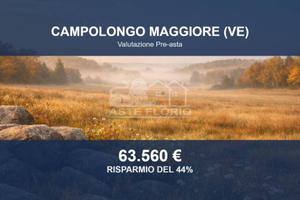 Immobile in asta di 14700 m² a Campolongo Maggiore