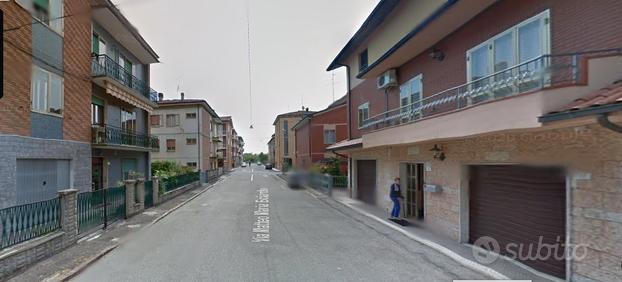 Modena s.cataldo, app.to 2 camere+garage e balcone