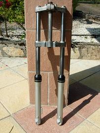 forcella+manubrio fatic moto cross