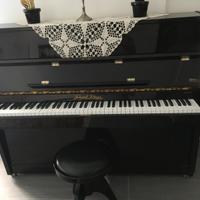 Pianoforte verticale