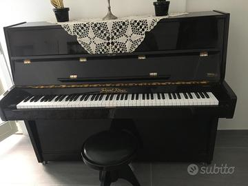 Pianoforte verticale