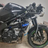 Kawasaki zx-4rr accessori Racing