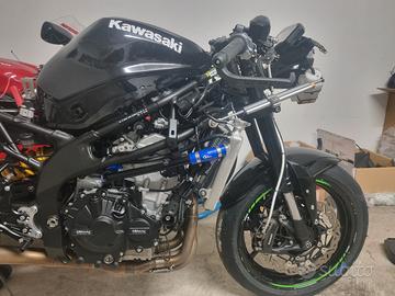 Kawasaki zx-4rr accessori Racing