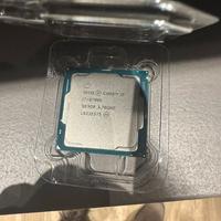 Intel  i7-8700K 3.7ghz mai overclockato