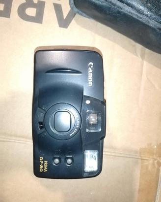 Canon macchina fotografica reflex