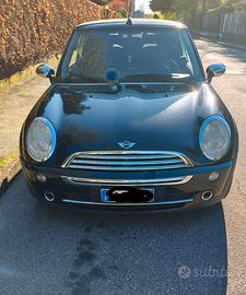 mini Cooper One  cabrio gpl