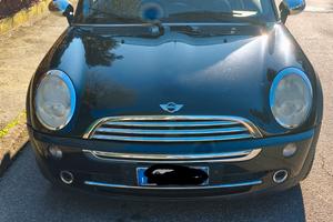 mini Cooper One  cabrio gpl