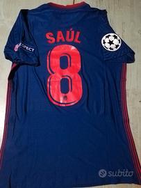 Maglia Saul Niguez Anno 2020