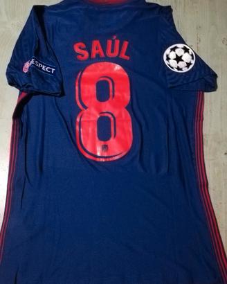 Maglia Saul Niguez Anno 2020